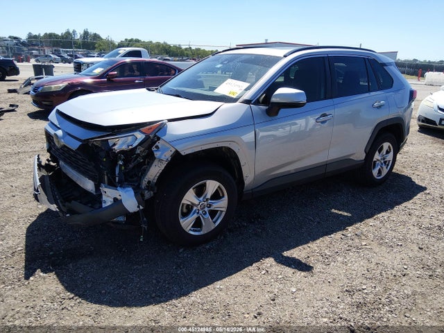 Aukcja sprzedaży 2019 Toyota Rav4 Xle, vin: JTMW1RFV2KD008207, numer aukcji: 45124985