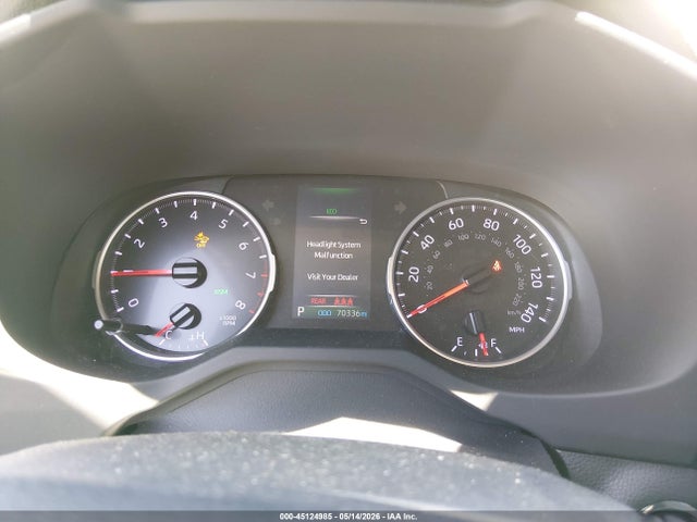 Aukcja sprzedaży 2019 Toyota Rav4 Xle, vin: JTMW1RFV2KD008207, numer aukcji: 45124985