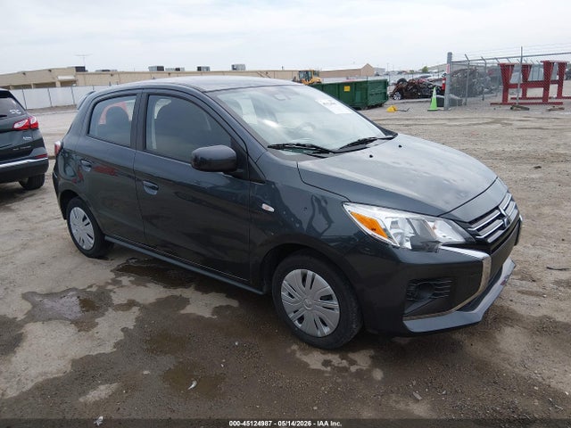 Mitsubishi Mirage Es/le 2024 ML32AUHJ5RH000801 главное изображение