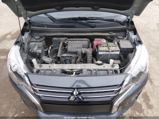 ML32AUHJ5RH000801 Mitsubishi Mirage Es/le