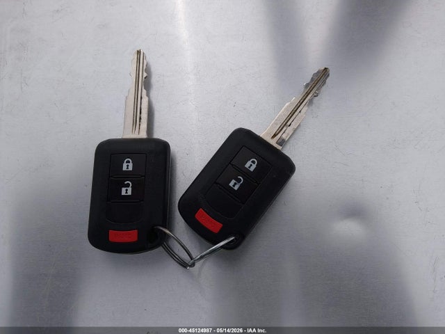 ML32AUHJ5RH000801 Mitsubishi Mirage Es/le