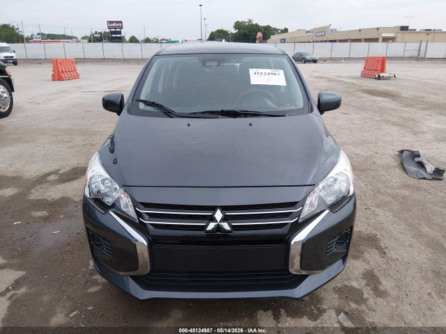ML32AUHJ5RH000801 Mitsubishi Mirage Es/le
