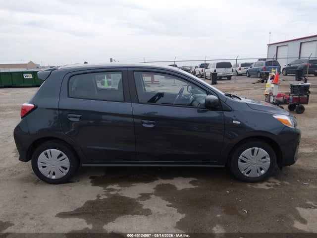 ML32AUHJ5RH000801 Mitsubishi Mirage Es/le