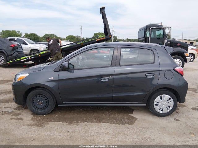 ML32AUHJ5RH000801 Mitsubishi Mirage Es/le
