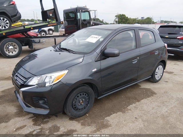 ML32AUHJ5RH000801 Mitsubishi Mirage Es/le