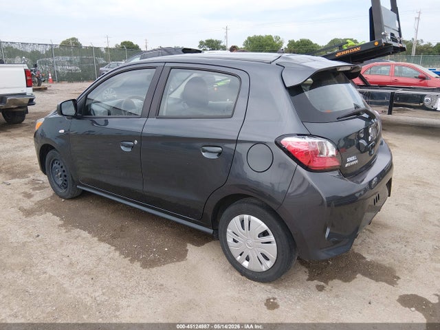 ML32AUHJ5RH000801 Mitsubishi Mirage Es/le