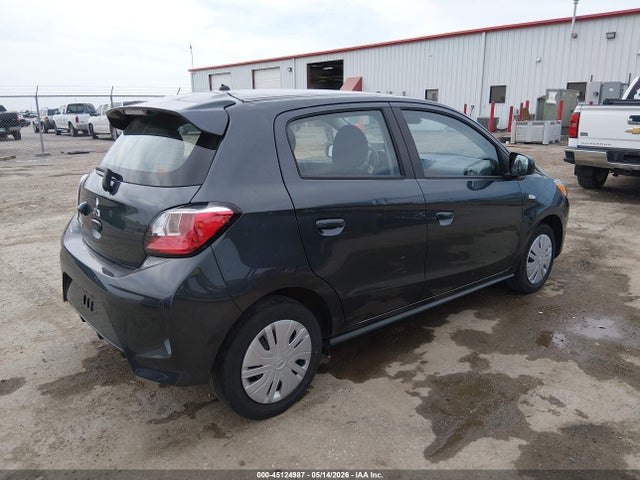 ML32AUHJ5RH000801 Mitsubishi Mirage Es/le