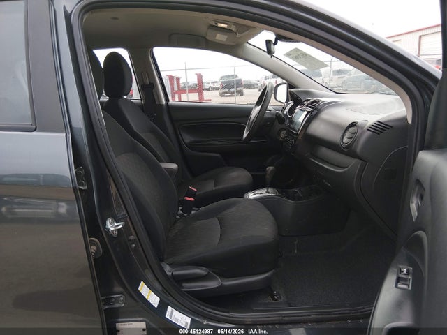 ML32AUHJ5RH000801 Mitsubishi Mirage Es/le