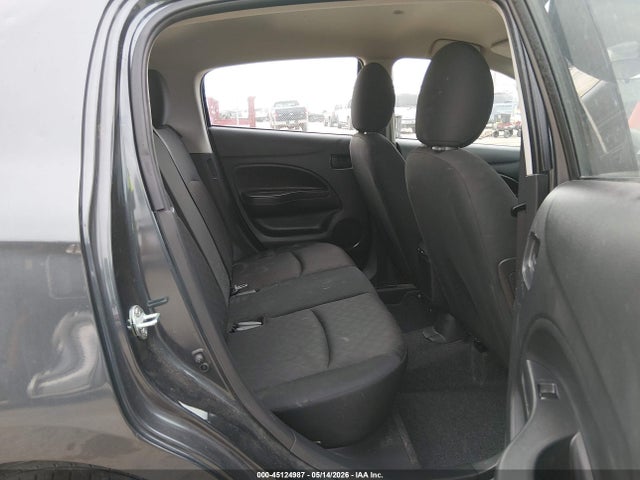 ML32AUHJ5RH000801 Mitsubishi Mirage Es/le