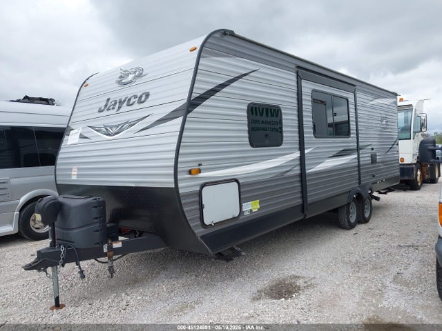 2023 Jayco Jay Flight Slx 242bhs Travel Trailer მანქანა იყიდება აუქციონზე, vin: 1UJBJ0BN0M17R0432, აუქციონის ნომერი: 45124991