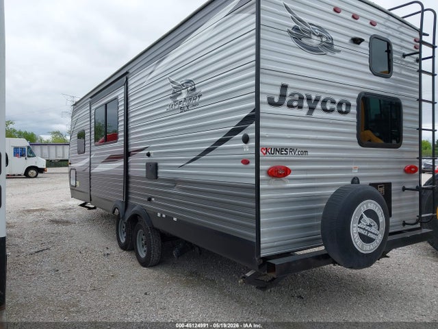 2023 Jayco Jay Flight Slx 242bhs Travel Trailer მანქანა იყიდება აუქციონზე, vin: 1UJBJ0BN0M17R0432, აუქციონის ნომერი: 45124991