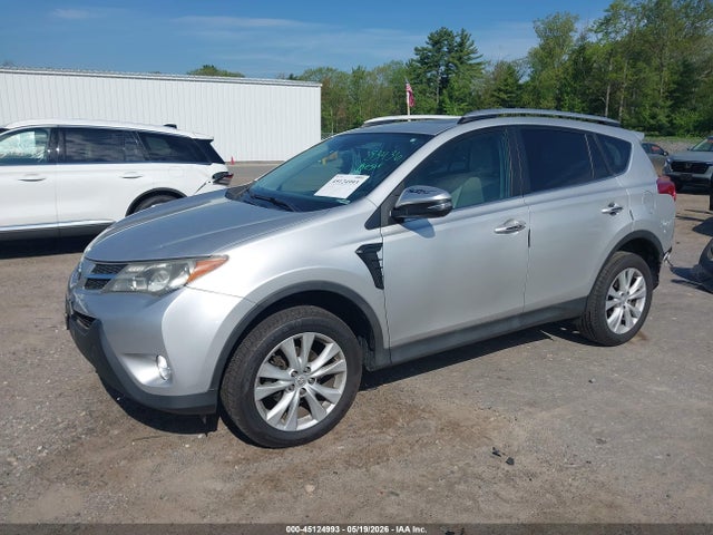 2T3DFREV9FW403083 Toyota Rav4 Limited