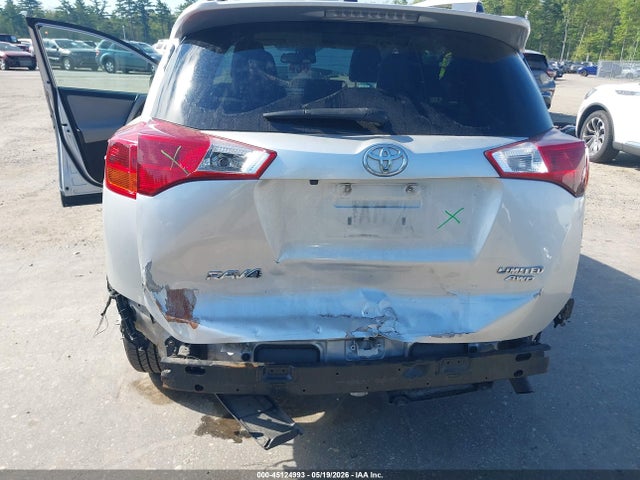 2T3DFREV9FW403083 Toyota Rav4 Limited