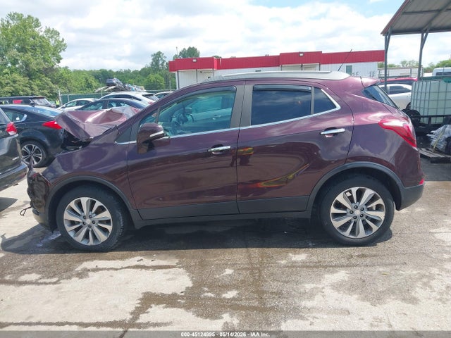 Продажа на аукционе авто 2018 Buick Encore Preferred, vin: KL4CJASB7JB573797, номер лота: 45124995