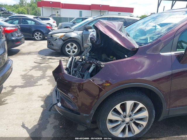 Продажа на аукционе авто 2018 Buick Encore Preferred, vin: KL4CJASB7JB573797, номер лота: 45124995