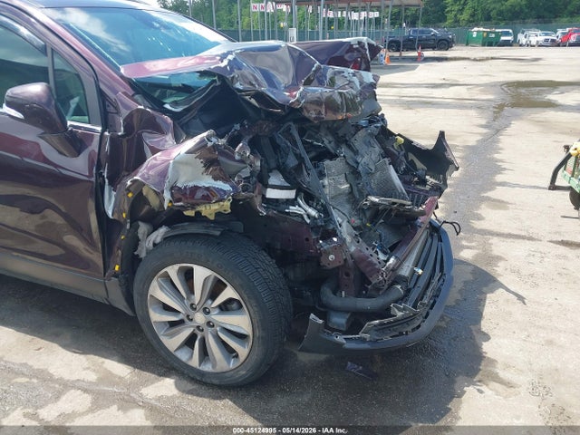 Продажа на аукционе авто 2018 Buick Encore Preferred, vin: KL4CJASB7JB573797, номер лота: 45124995