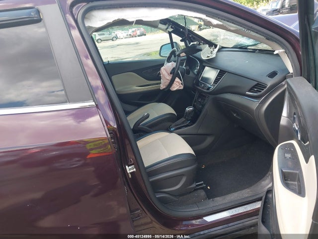 Продажа на аукционе авто 2018 Buick Encore Preferred, vin: KL4CJASB7JB573797, номер лота: 45124995