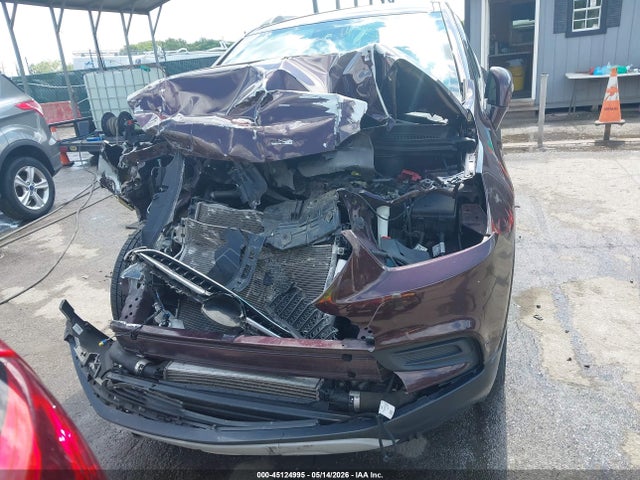 Продажа на аукционе авто 2018 Buick Encore Preferred, vin: KL4CJASB7JB573797, номер лота: 45124995