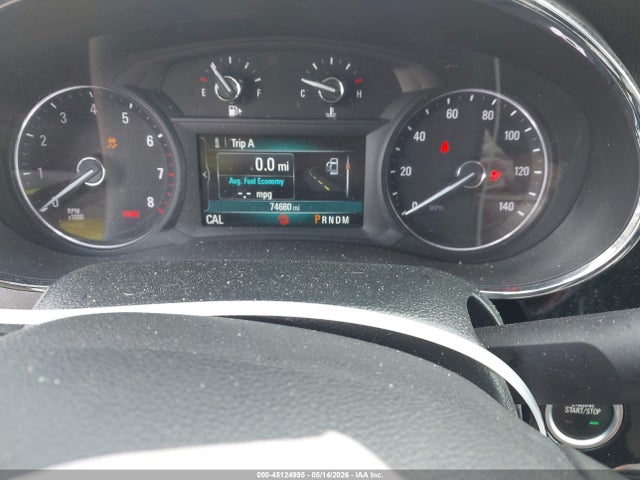 Продажа на аукционе авто 2018 Buick Encore Preferred, vin: KL4CJASB7JB573797, номер лота: 45124995