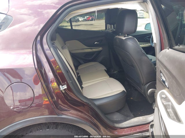Продажа на аукционе авто 2018 Buick Encore Preferred, vin: KL4CJASB7JB573797, номер лота: 45124995