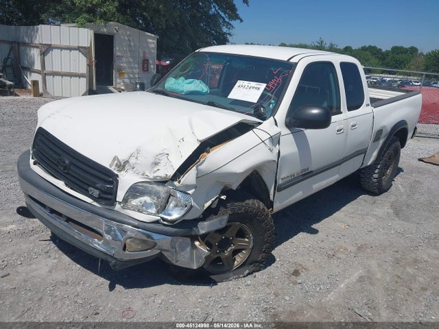 Aukcja sprzedaży 2001 Toyota Tundra Sr5 V8, vin: 5TBBT44151S127313, numer aukcji: 45124998