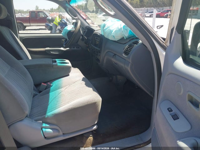 Aukcja sprzedaży 2001 Toyota Tundra Sr5 V8, vin: 5TBBT44151S127313, numer aukcji: 45124998