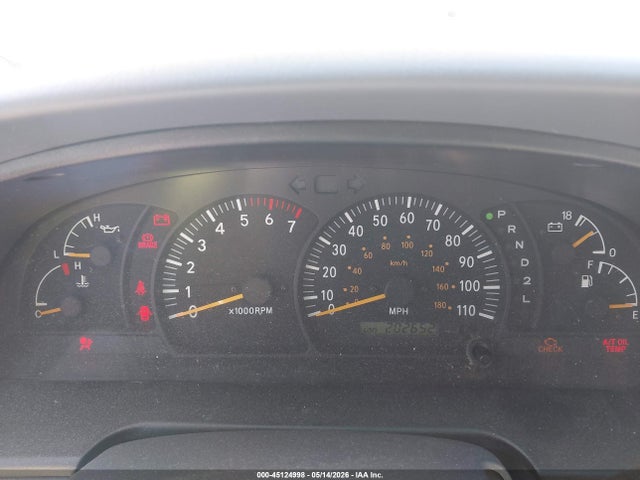 Aukcja sprzedaży 2001 Toyota Tundra Sr5 V8, vin: 5TBBT44151S127313, numer aukcji: 45124998