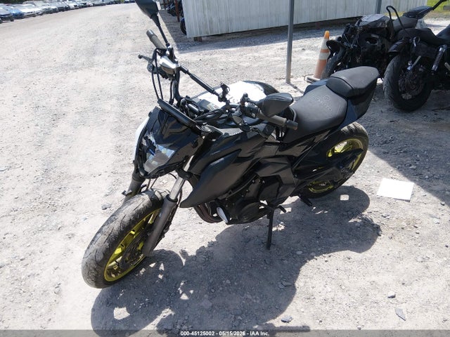 2022 Cf Moto 650nk მანქანა იყიდება აუქციონზე, vin: LCEPEVLB3N6000718, აუქციონის ნომერი: 45125002