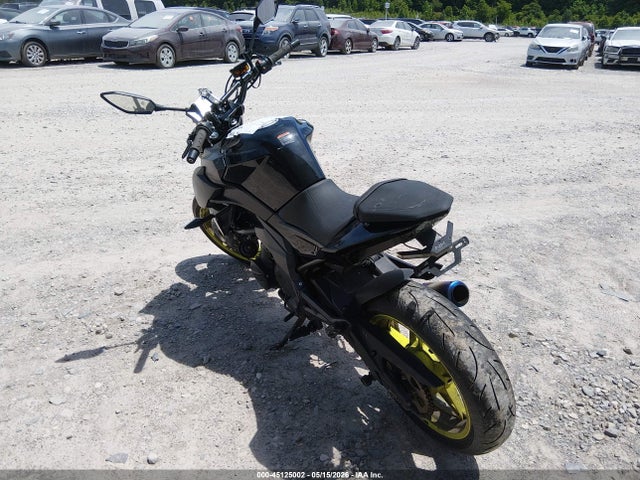 2022 Cf Moto 650nk მანქანა იყიდება აუქციონზე, vin: LCEPEVLB3N6000718, აუქციონის ნომერი: 45125002