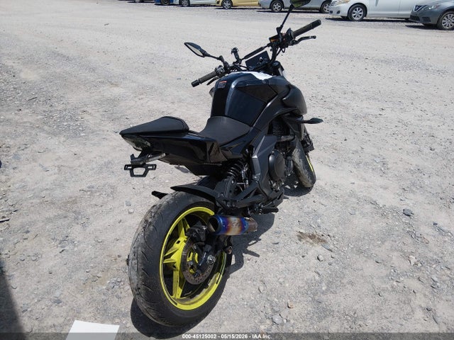 2022 Cf Moto 650nk მანქანა იყიდება აუქციონზე, vin: LCEPEVLB3N6000718, აუქციონის ნომერი: 45125002
