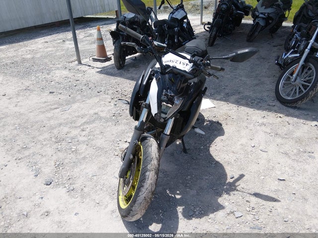 2022 Cf Moto 650nk მანქანა იყიდება აუქციონზე, vin: LCEPEVLB3N6000718, აუქციონის ნომერი: 45125002