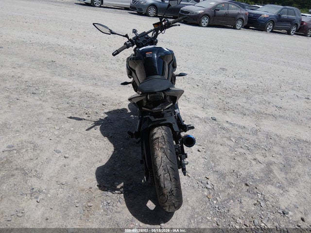 2022 Cf Moto 650nk მანქანა იყიდება აუქციონზე, vin: LCEPEVLB3N6000718, აუქციონის ნომერი: 45125002