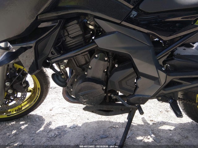 2022 Cf Moto 650nk მანქანა იყიდება აუქციონზე, vin: LCEPEVLB3N6000718, აუქციონის ნომერი: 45125002