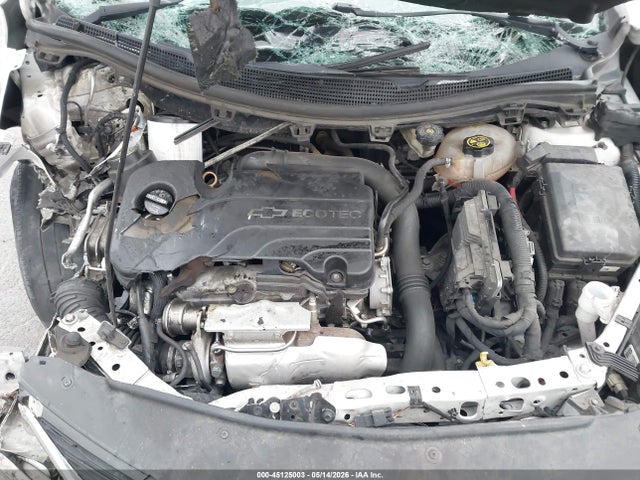 Продаж на аукціоні авто 2017 Chevrolet Cruze Lt Auto, vin: 1G1BE5SM3H7148985, номер лоту: 45125003