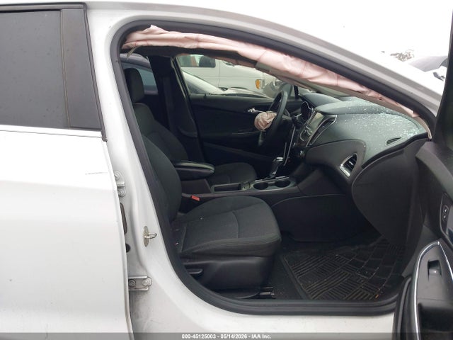 Продаж на аукціоні авто 2017 Chevrolet Cruze Lt Auto, vin: 1G1BE5SM3H7148985, номер лоту: 45125003