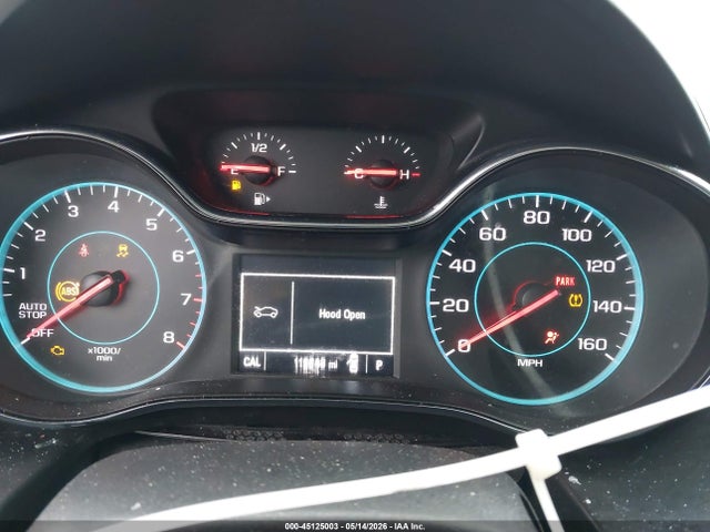 Продаж на аукціоні авто 2017 Chevrolet Cruze Lt Auto, vin: 1G1BE5SM3H7148985, номер лоту: 45125003