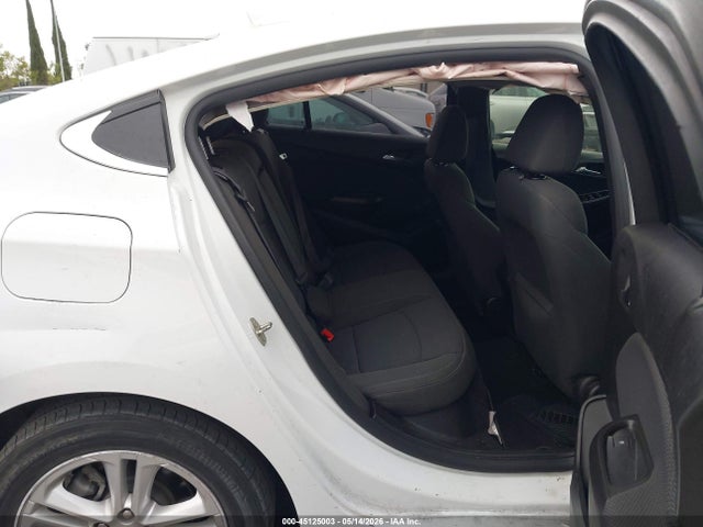 Продаж на аукціоні авто 2017 Chevrolet Cruze Lt Auto, vin: 1G1BE5SM3H7148985, номер лоту: 45125003