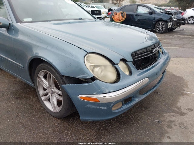 45125006 :رقم المزاد ، WDBUF65J53A113105 vin ، 2003 Mercedes-benz E 320 مزاد بيع