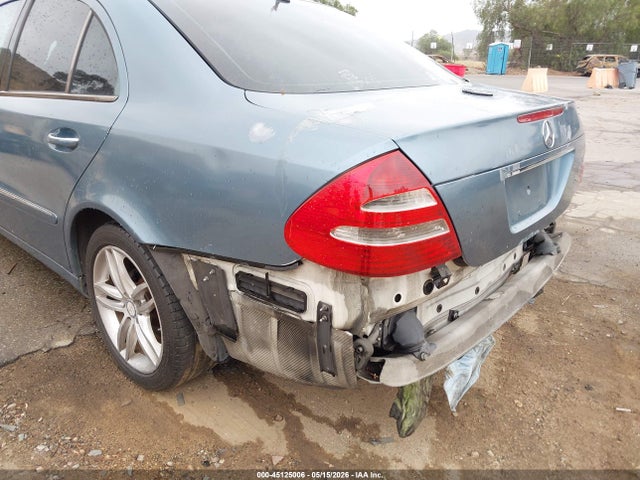 45125006 :رقم المزاد ، WDBUF65J53A113105 vin ، 2003 Mercedes-benz E 320 مزاد بيع