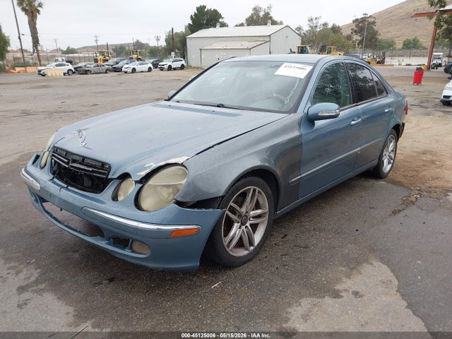 45125006 :رقم المزاد ، WDBUF65J53A113105 vin ، 2003 Mercedes-benz E 320 مزاد بيع