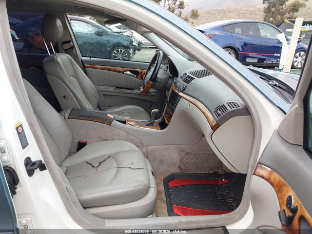 45125006 :رقم المزاد ، WDBUF65J53A113105 vin ، 2003 Mercedes-benz E 320 مزاد بيع