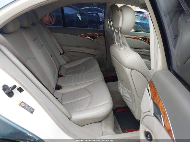 45125006 :رقم المزاد ، WDBUF65J53A113105 vin ، 2003 Mercedes-benz E 320 مزاد بيع
