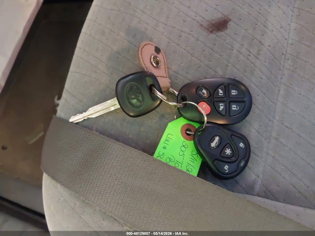 Aukcja sprzedaży 2015 Toyota Sienna Le 7 Passenger, vin: 5TDKK3DC9FS561831, numer aukcji: 45125007