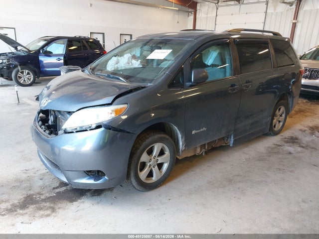 Aukcja sprzedaży 2015 Toyota Sienna Le 7 Passenger, vin: 5TDKK3DC9FS561831, numer aukcji: 45125007
