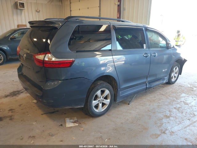 Aukcja sprzedaży 2015 Toyota Sienna Le 7 Passenger, vin: 5TDKK3DC9FS561831, numer aukcji: 45125007