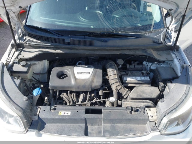 2018 Kia Soul ! მანქანა იყიდება აუქციონზე, vin: KNDJX3AA7J7898727, აუქციონის ნომერი: 45125009