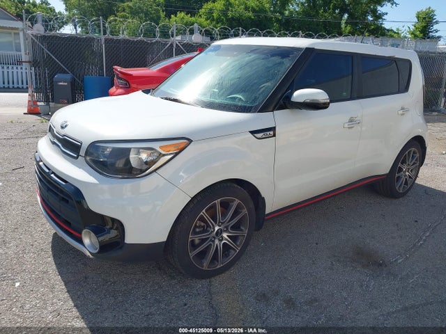 2018 Kia Soul ! მანქანა იყიდება აუქციონზე, vin: KNDJX3AA7J7898727, აუქციონის ნომერი: 45125009