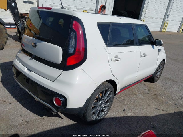 2018 Kia Soul ! მანქანა იყიდება აუქციონზე, vin: KNDJX3AA7J7898727, აუქციონის ნომერი: 45125009
