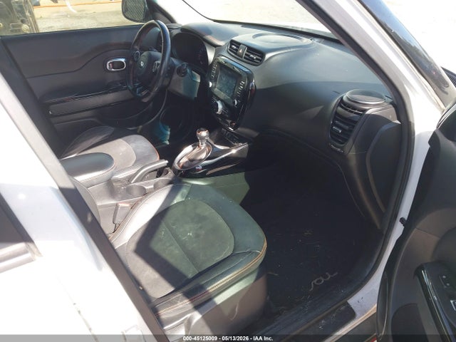 2018 Kia Soul ! მანქანა იყიდება აუქციონზე, vin: KNDJX3AA7J7898727, აუქციონის ნომერი: 45125009