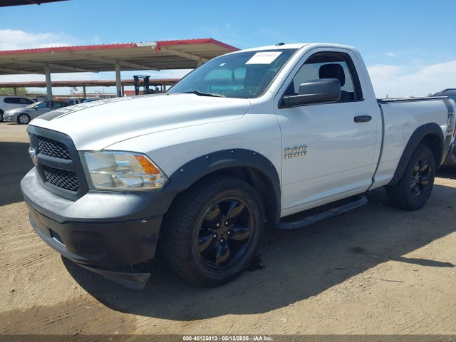 Продажа на аукционе авто 2013 Ram 1500 Tradesman, vin: 3C6JR6AG7DG511156, номер лота: 45125013